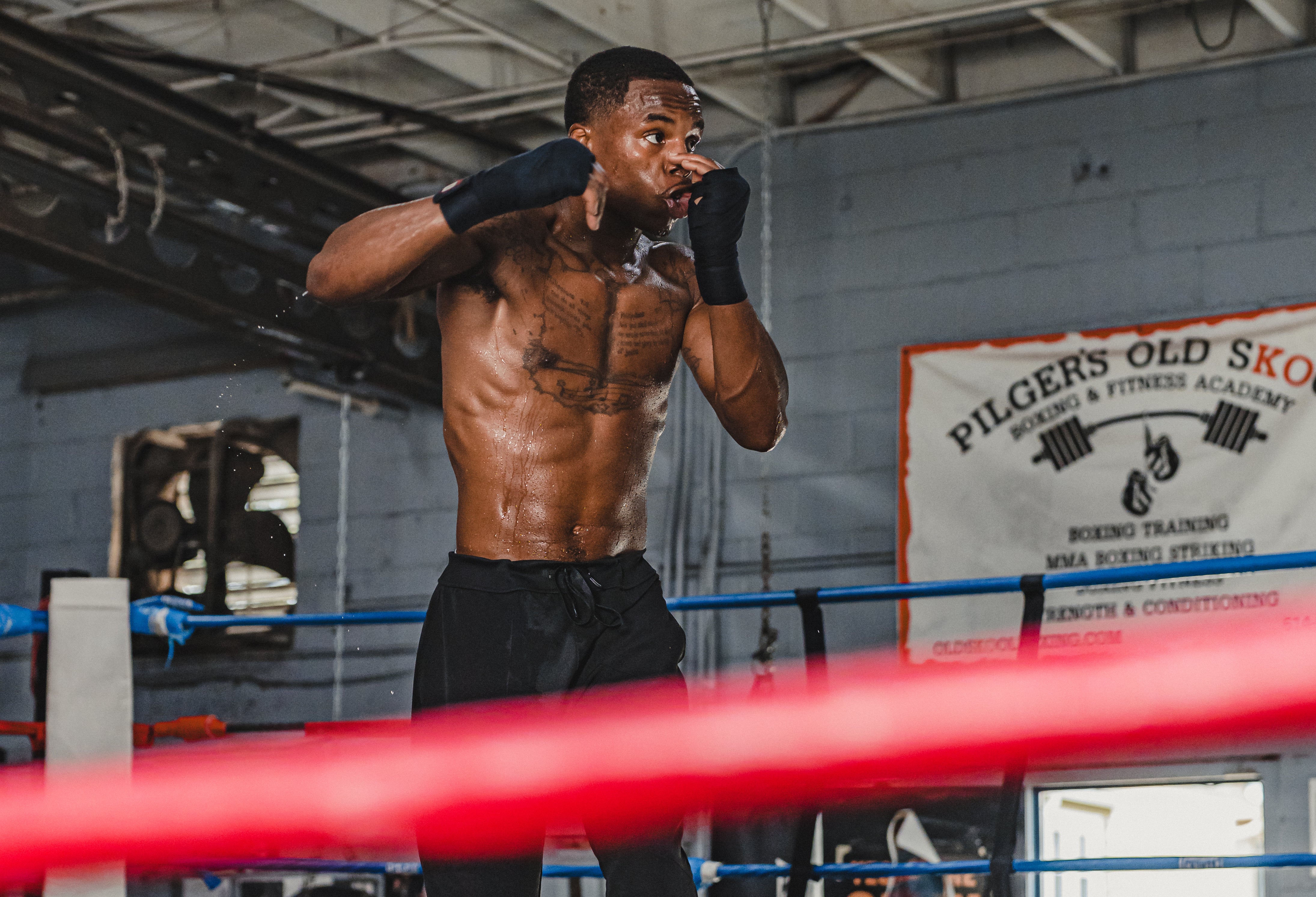 The Real Benefits of Boxing  No Bullshit Guide – BOXROPE®