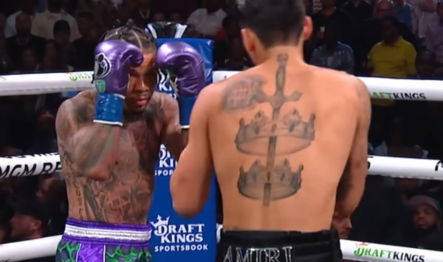 The Biggest Boxing Fights In 2023 And Their Fighters Purses BOXROPE®