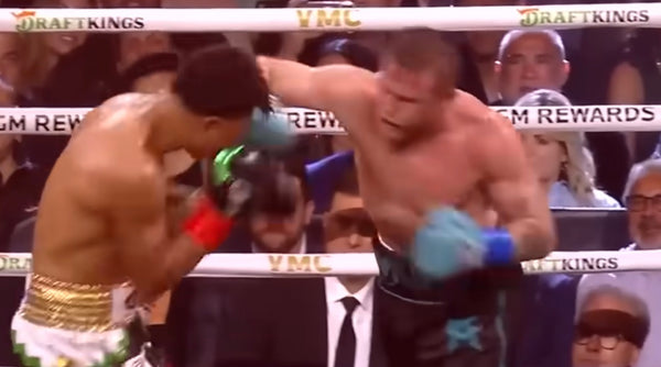 10 Exercises Canelo Used To Develop His Thunderous Right Hand