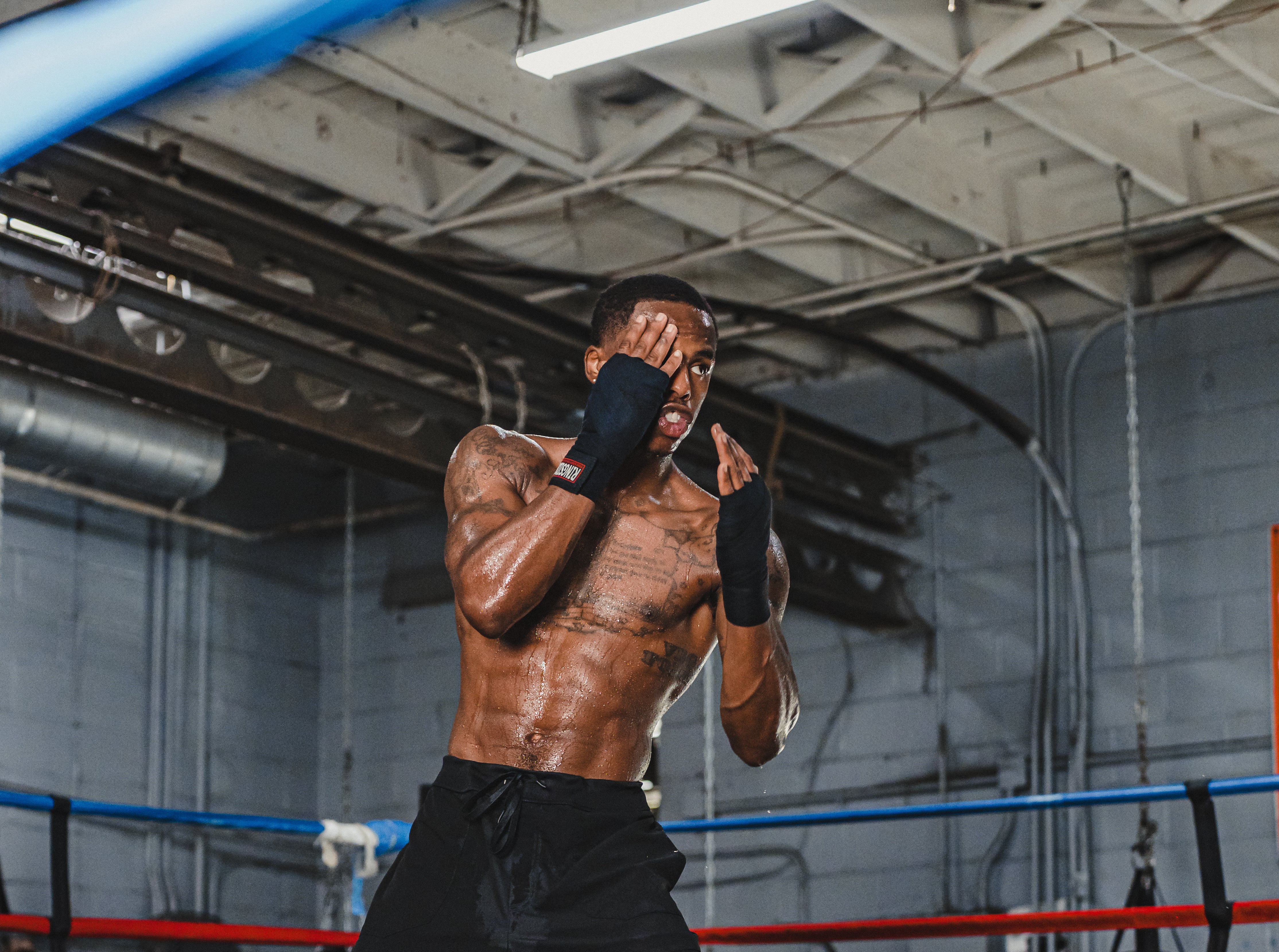 How to Throw the Perfect Uppercut: A Step-by-Step Guide for Boxing Ent ...