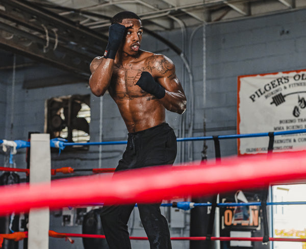 Why BoxRope Is The Best Jump Rope For Boxing – BOXROPE®