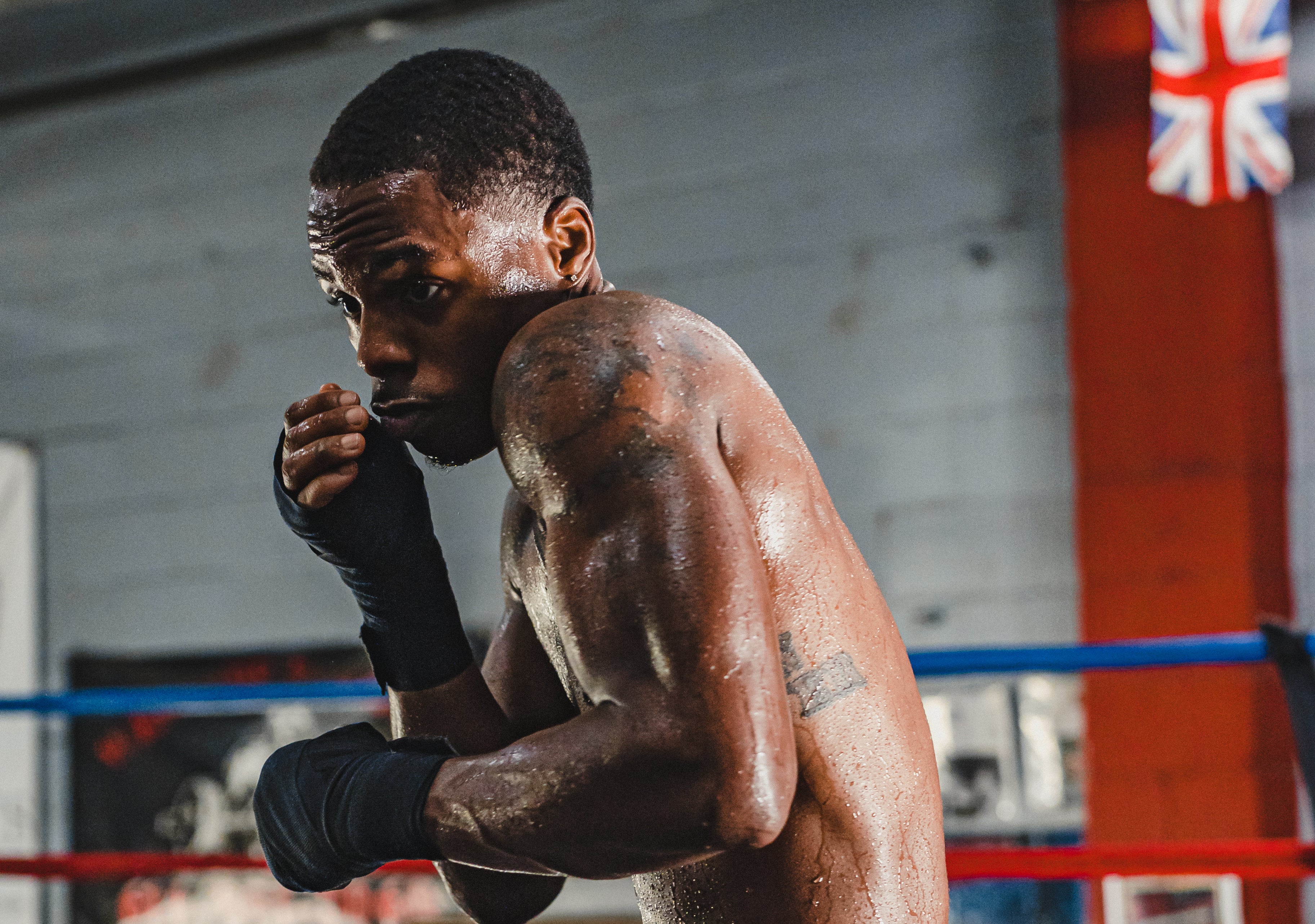 Improve Defense 3 Drills To Improve Your Boxing Defense – BOXROPE®