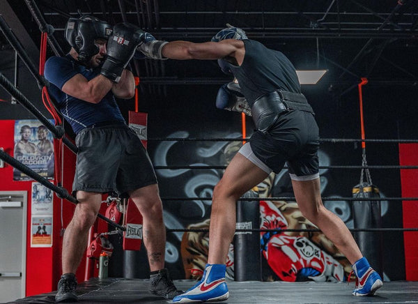 BoxRope | La boxe pour la santé mentale : comment ce sport peut aider à lutter contre le stress et l'anxiété, meilleure corde à sauter pour la boxe, corde à sauter pour boxeur 