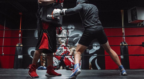 BoxRope | L'importance du jeu de jambes : Danser pour réussir à boxer