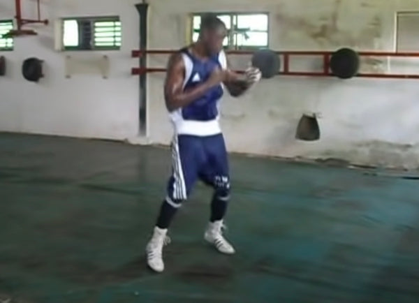 Styles Of Boxing: The Cuban Style