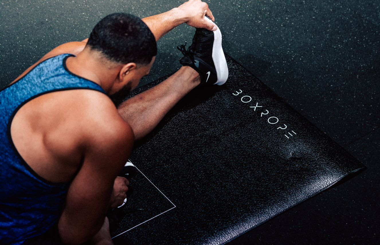 Boxing Training Mat The Benefits of Using a Durable Workout Mat for Your Boxing Routine ...