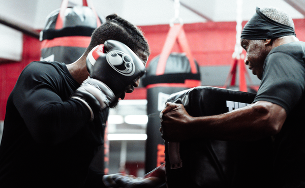 5 Reasons You Can’t Quit Boxing