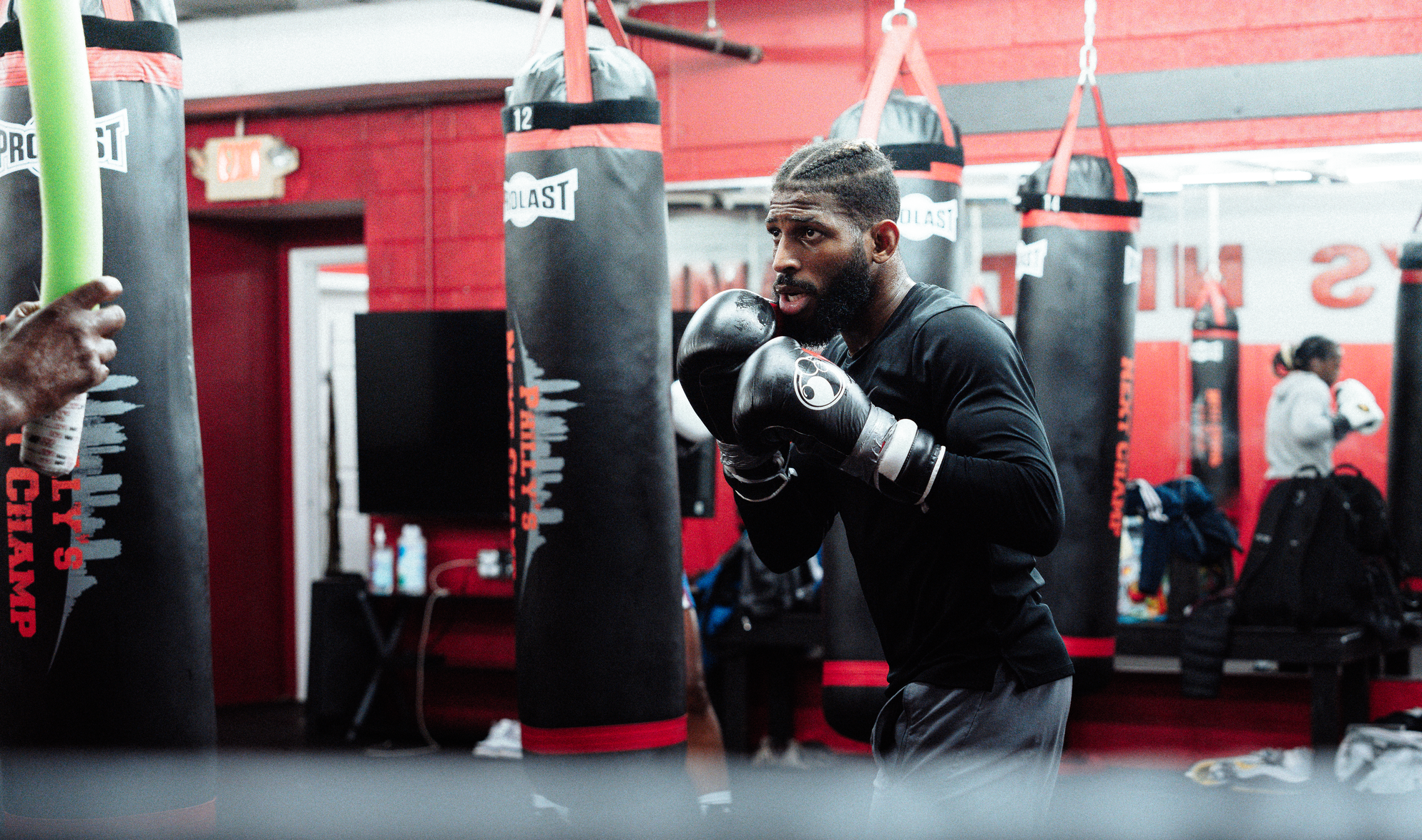 The Difference Between Professional And Amateur Boxing – BOXROPE®