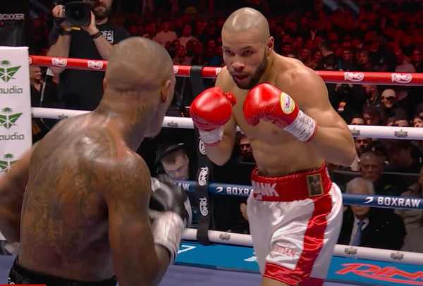 No Fathers in the Ring: Eubank Jr. vs. Benn, Fight Analysis
