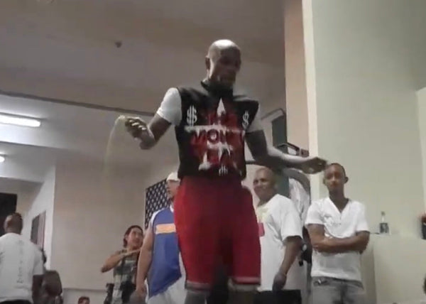 What Jump Rope Did Floyd Mayweather Use?