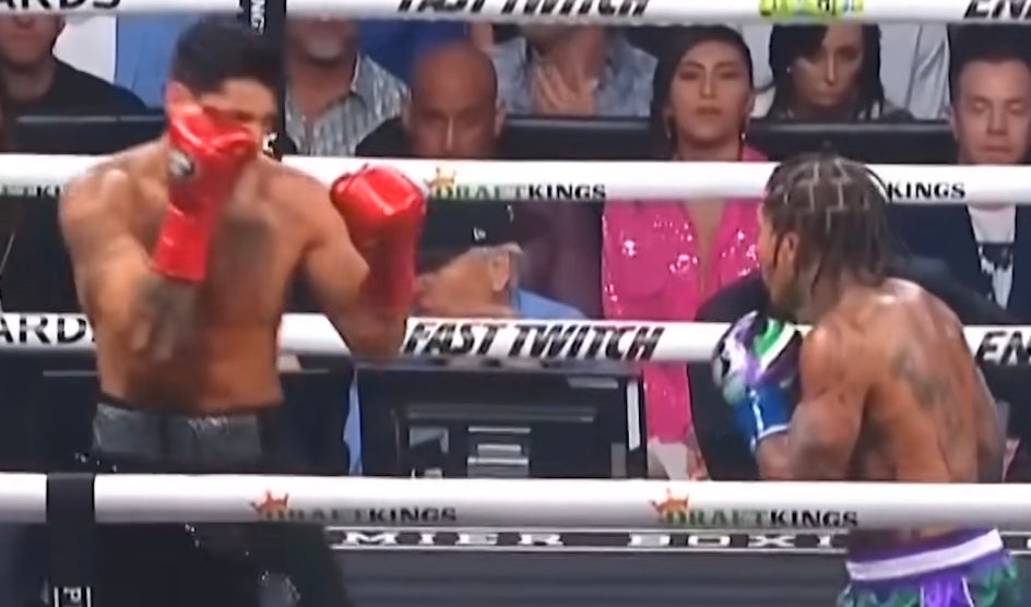 Gervonta Davis vs Ryan Garcia – Fight Of The Year? – BOXROPE®