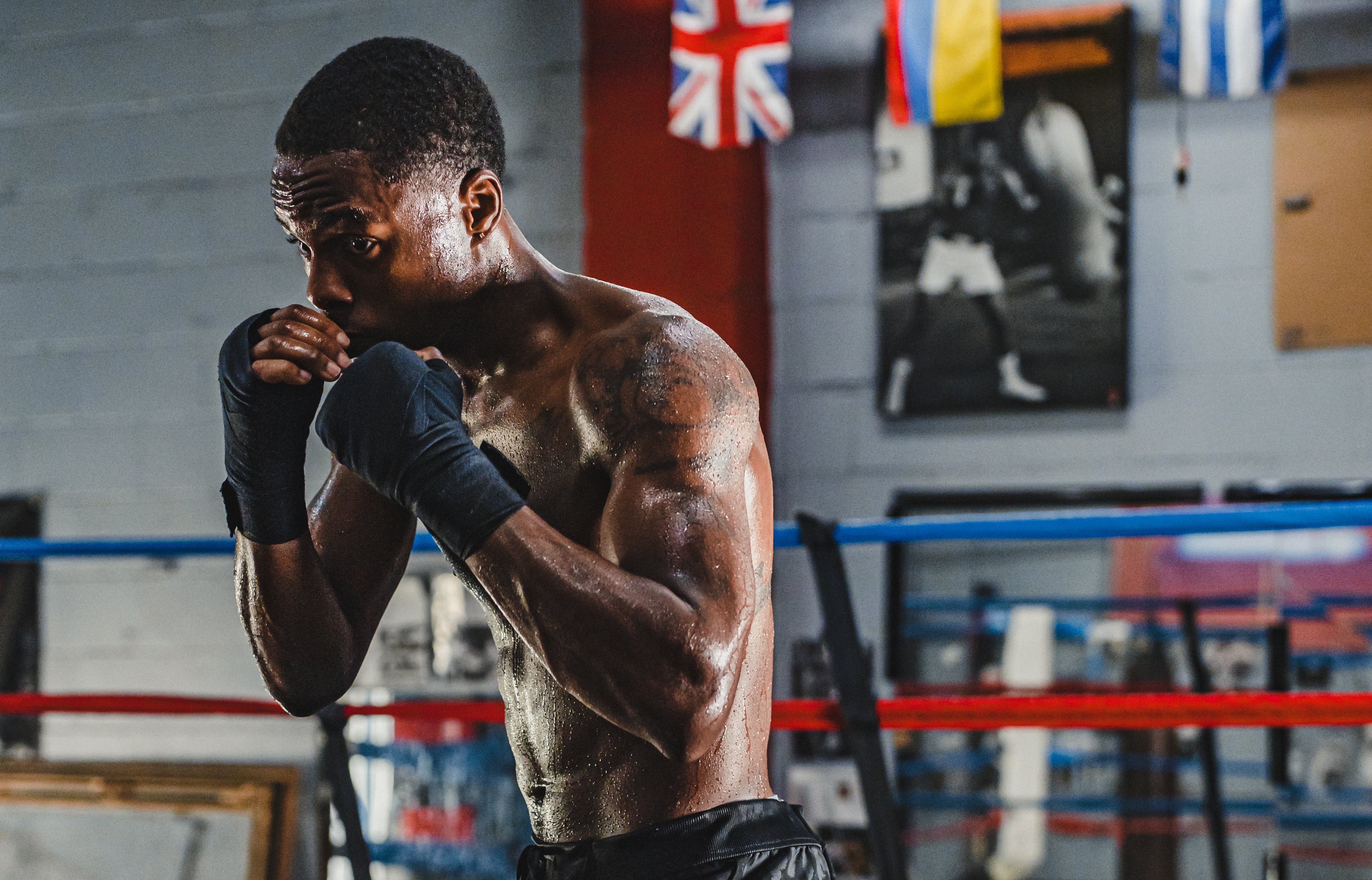 Defensive Drills Every Beginner Boxer Must Learn