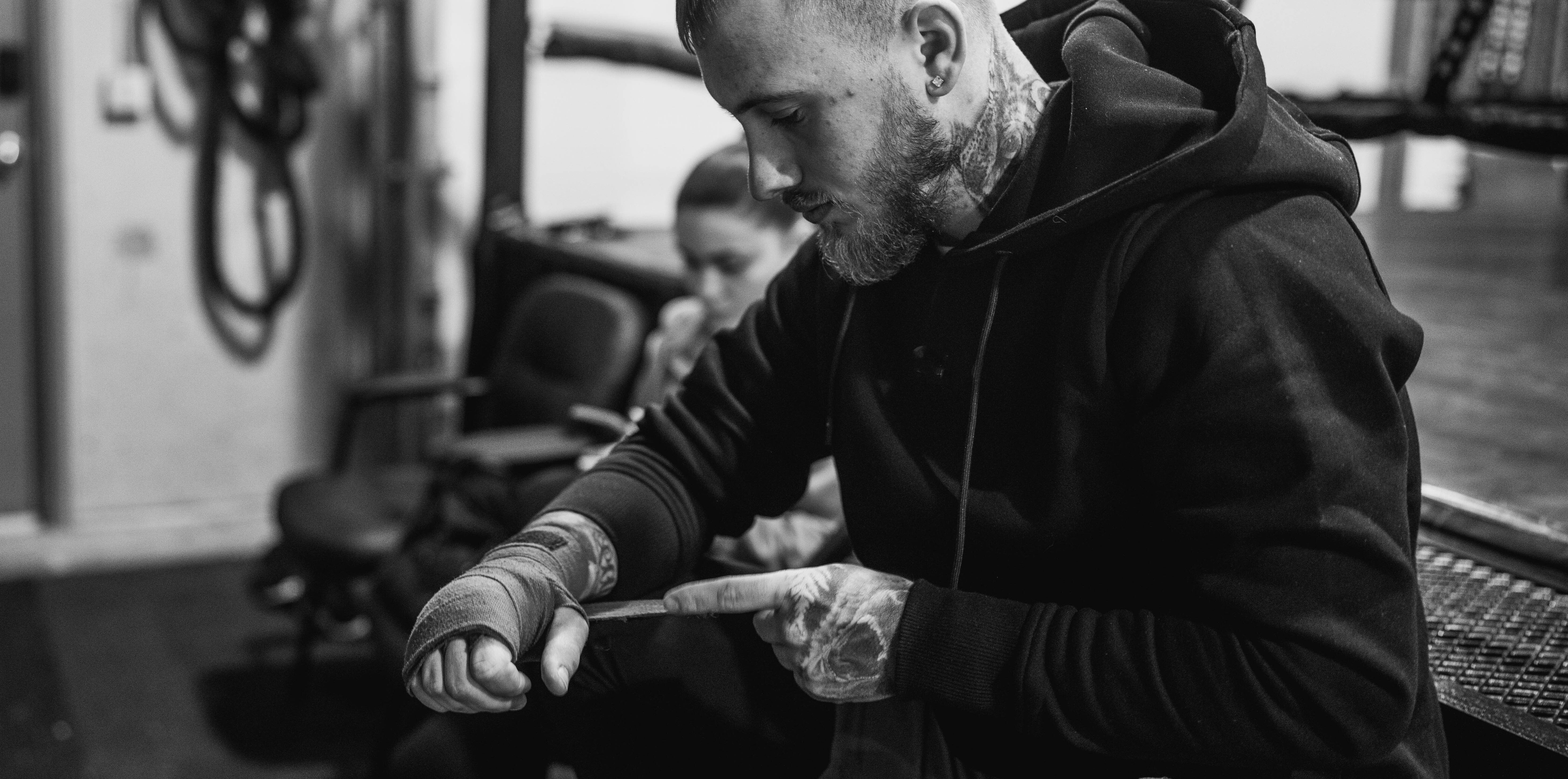 How To Prepare For Your First Fight – BOXROPE®