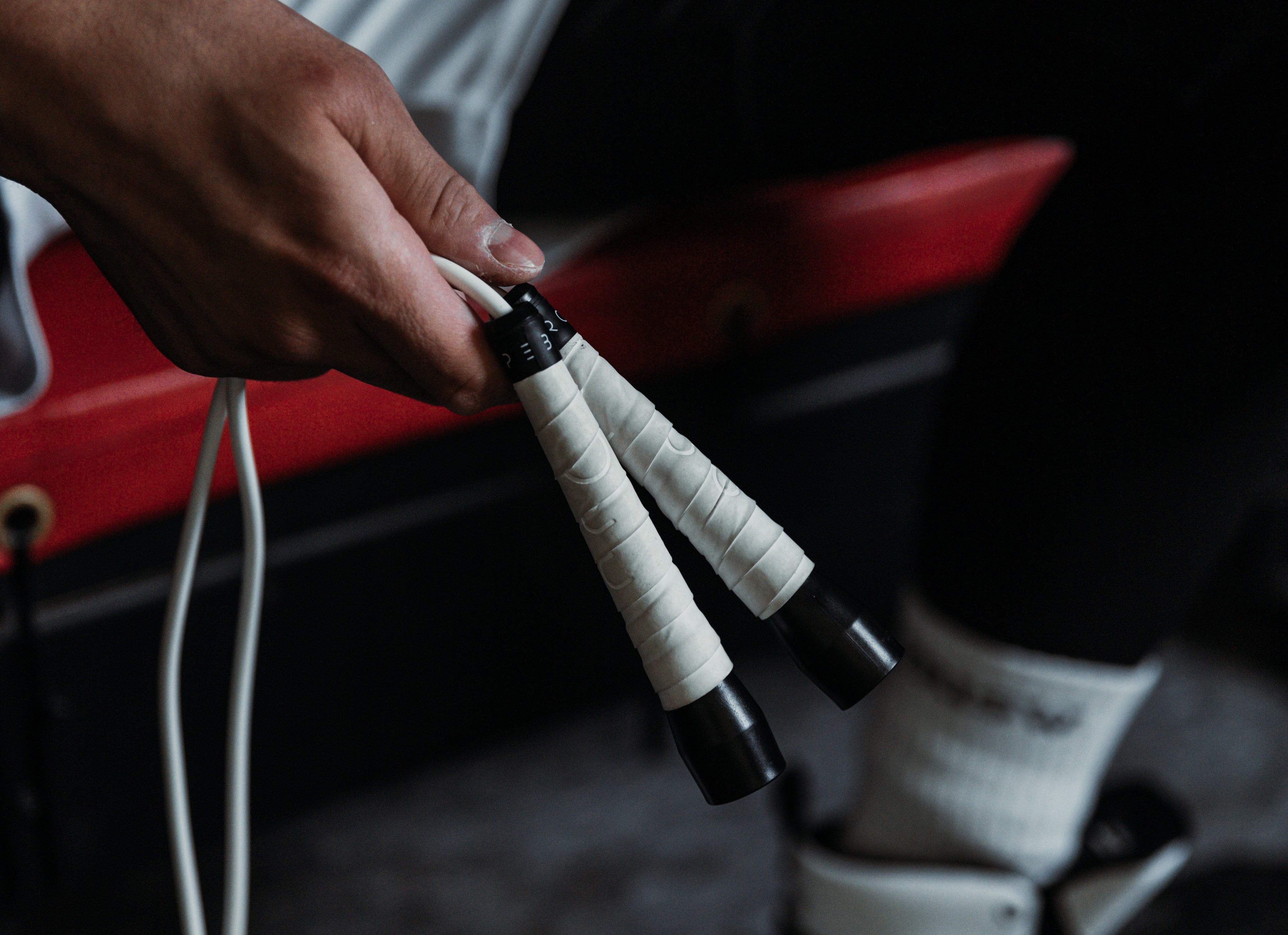 Why BoxRope Is The Best Jump Rope For Boxing – BOXROPE®