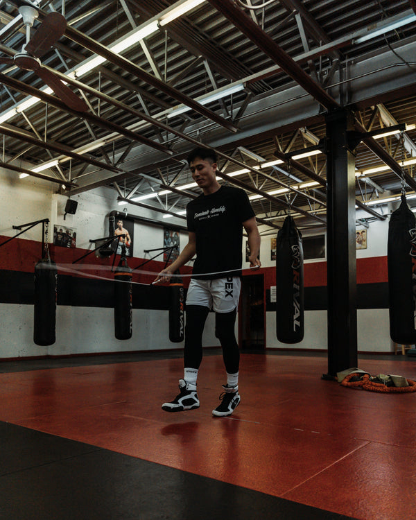 The Best Jump Rope For Boxing | BOXROPE – BOXROPE®