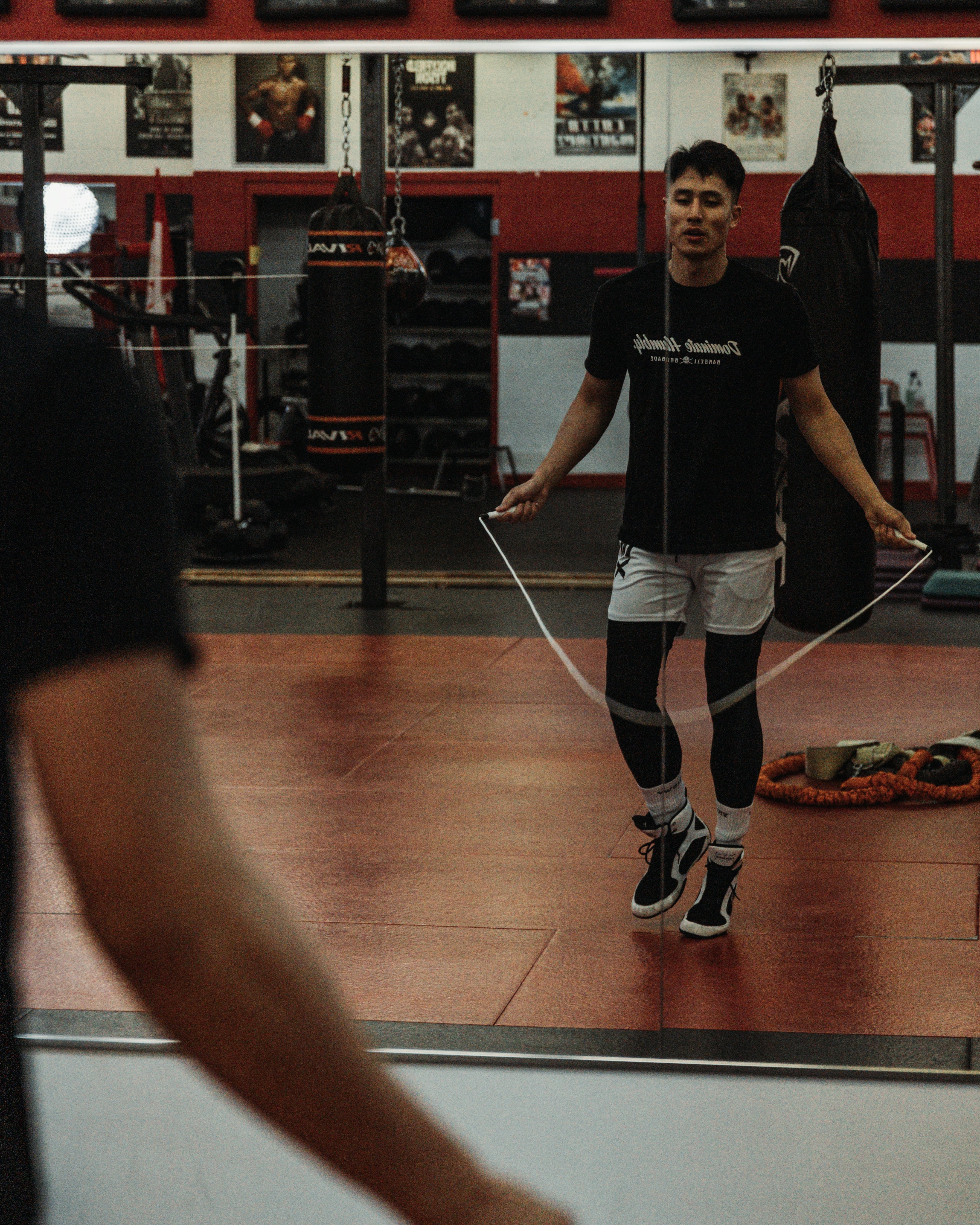 Standing Rope Vs Running Rope Jump Rope vs Running - Which is More Important? – BOXROPE®