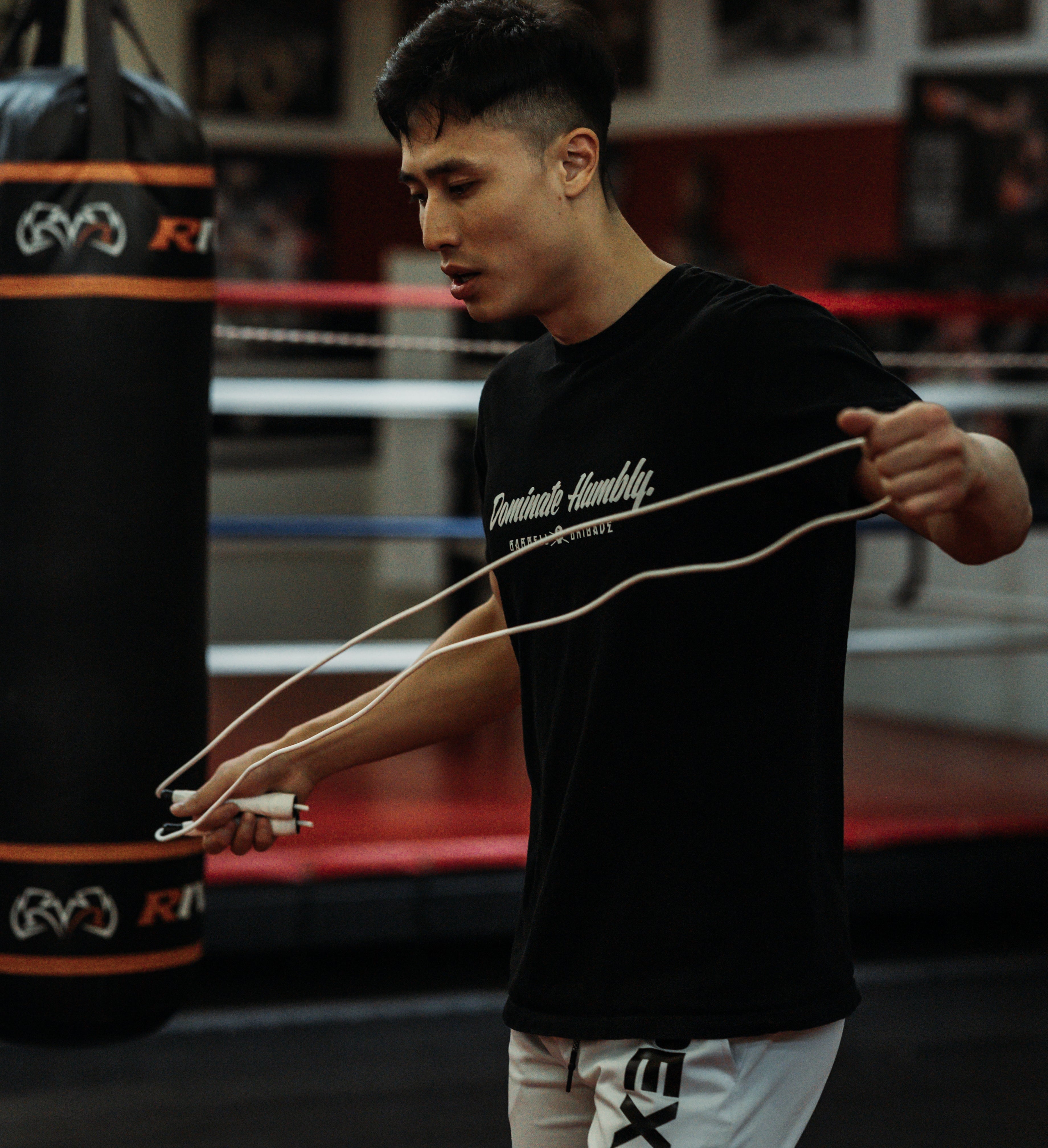 Boxer On Ropes Why do Boxers Jump Rope | BOXROPE – BOXROPE®