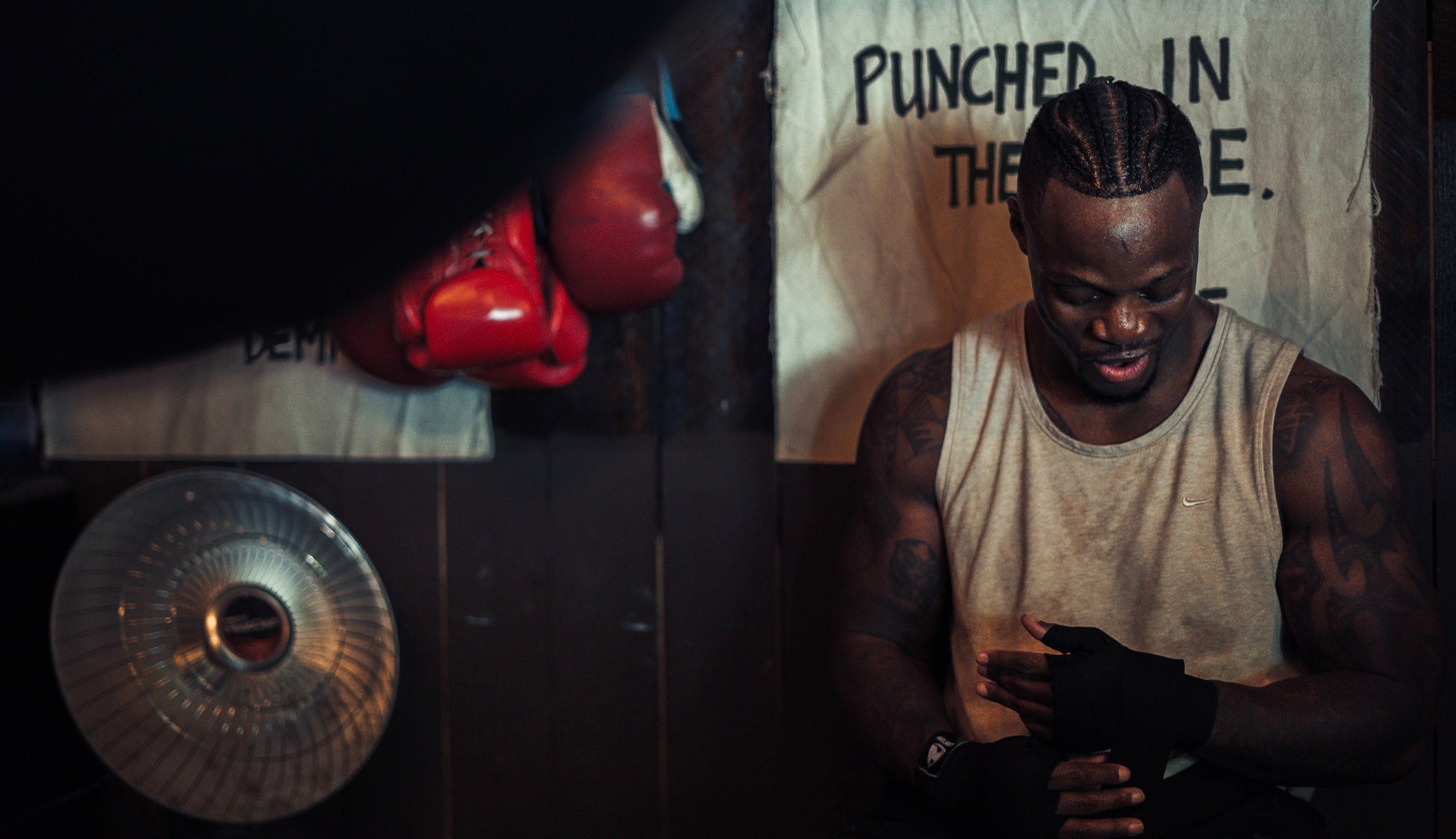Boxing Injury Prevention and Recovery: Tips and Advice – BOXROPE®