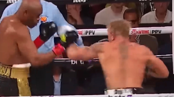 Is Jake Paul A Real Boxer?