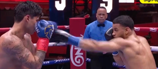 Can Rolly Romero Shock the World?