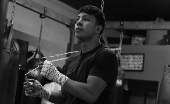 Which Jump Rope Does Jaime Munguia Use? – BOXROPE®
