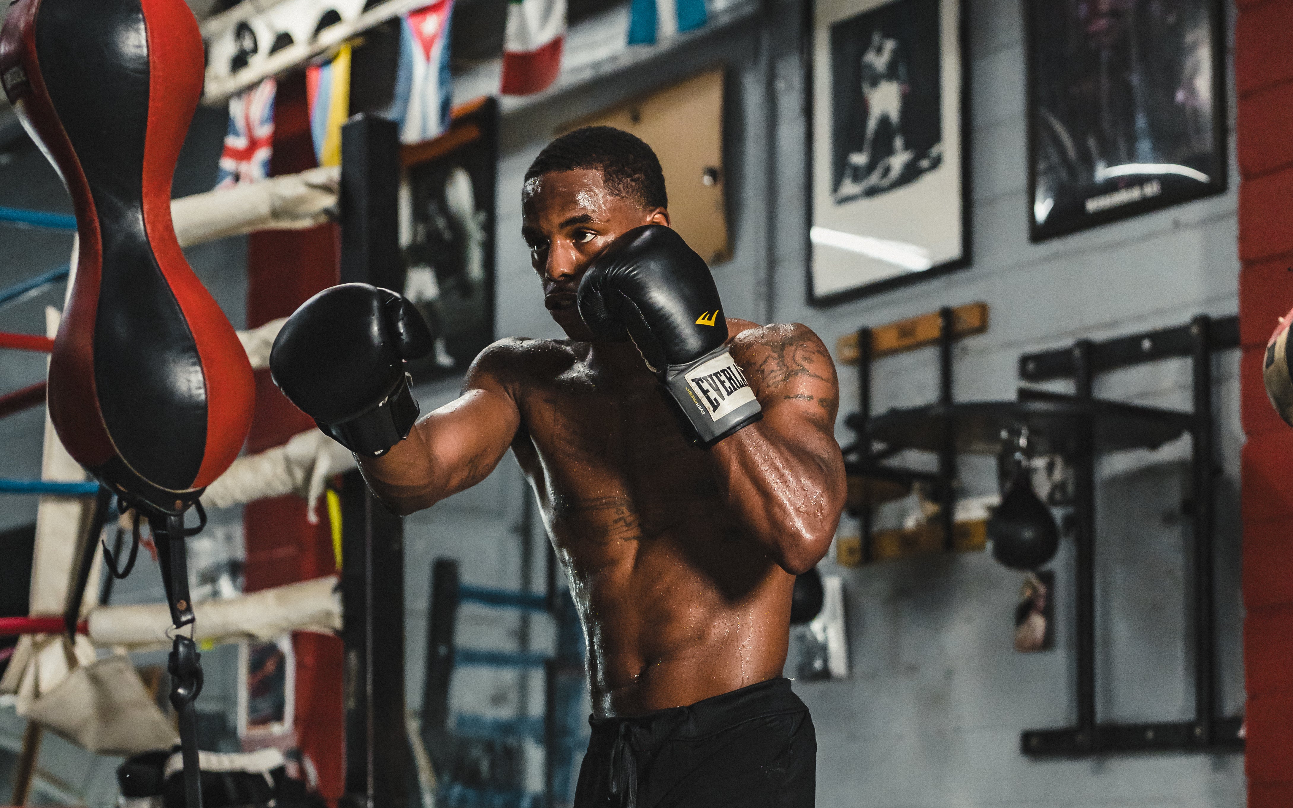 The Real Benefits of Boxing | No Bullshit Guide – BOXROPE®
