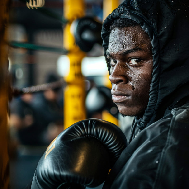 The Positive Impact Boxing Has On Troubled Communities – BOXROPE®