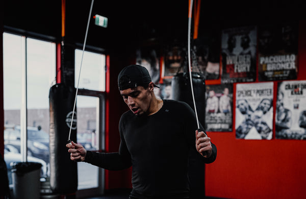 BoxRope | Does Jump Rope Make You A Faster Boxer? | Boxer Jump Rope | Boxing Skipping Rope | Best Jump Rope for Boxing