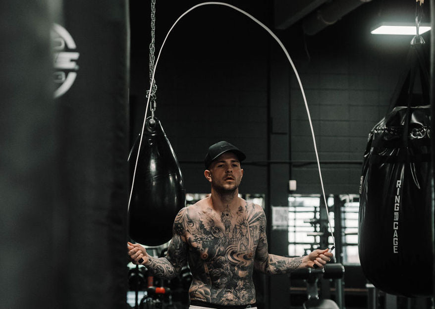 Jump Rope For Boxing: An Experts Guide – BOXROPE®