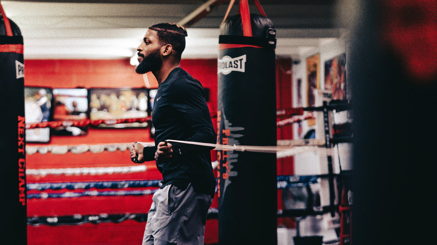 Boxrope® | Made for Boxing | Best Jump Rope for Boxing | Boxer Rope ...