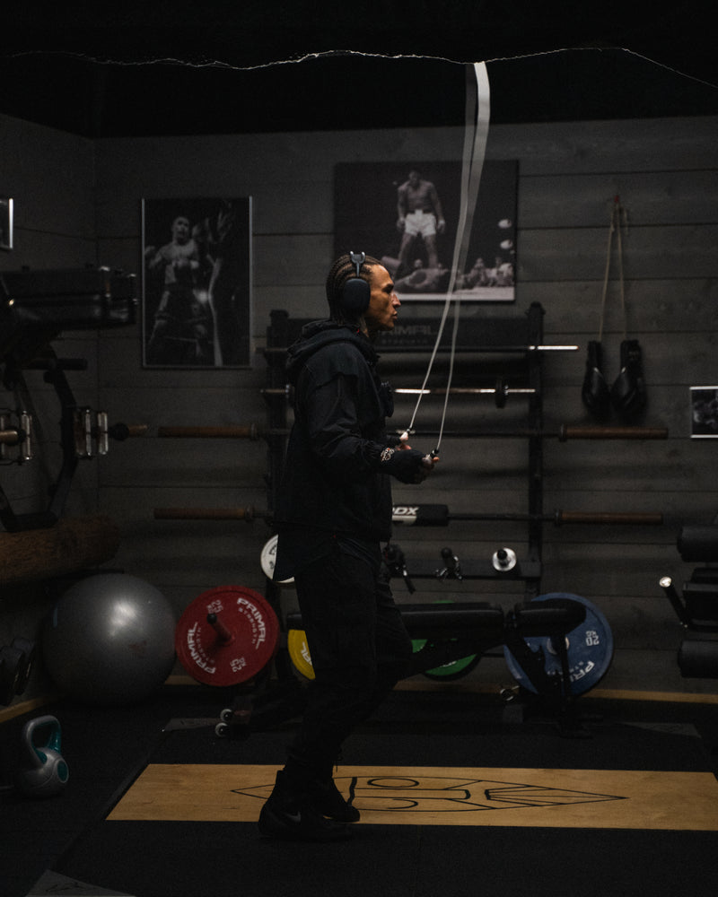 Buy the BoxRope I | Best Jump Rope for Boxing | The Boxer Jump Rope ...