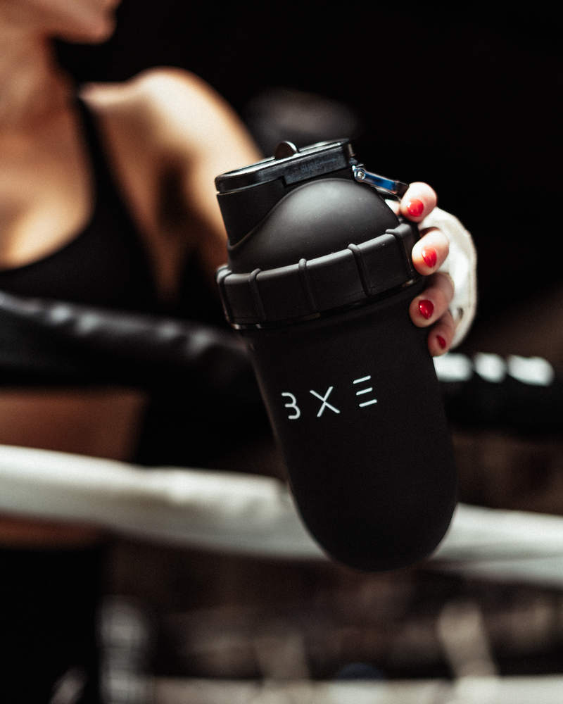 BoxRope Shaker | Man in the Arena Shaker  | 