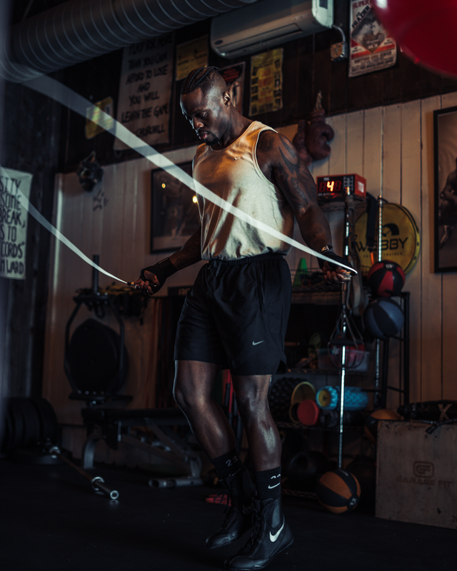 Boxrope BOXING SKIPPING ROPE REVIEW 