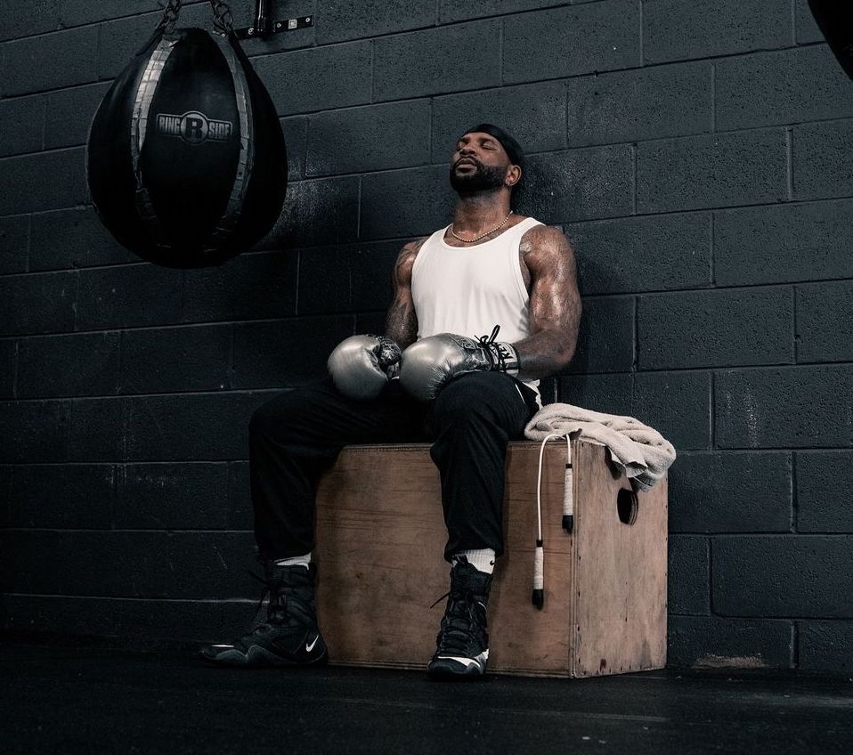 Boxing Top Rope Boxrope® | Made for Boxing | Best Jump Rope for Boxing | Boxer Rope ...