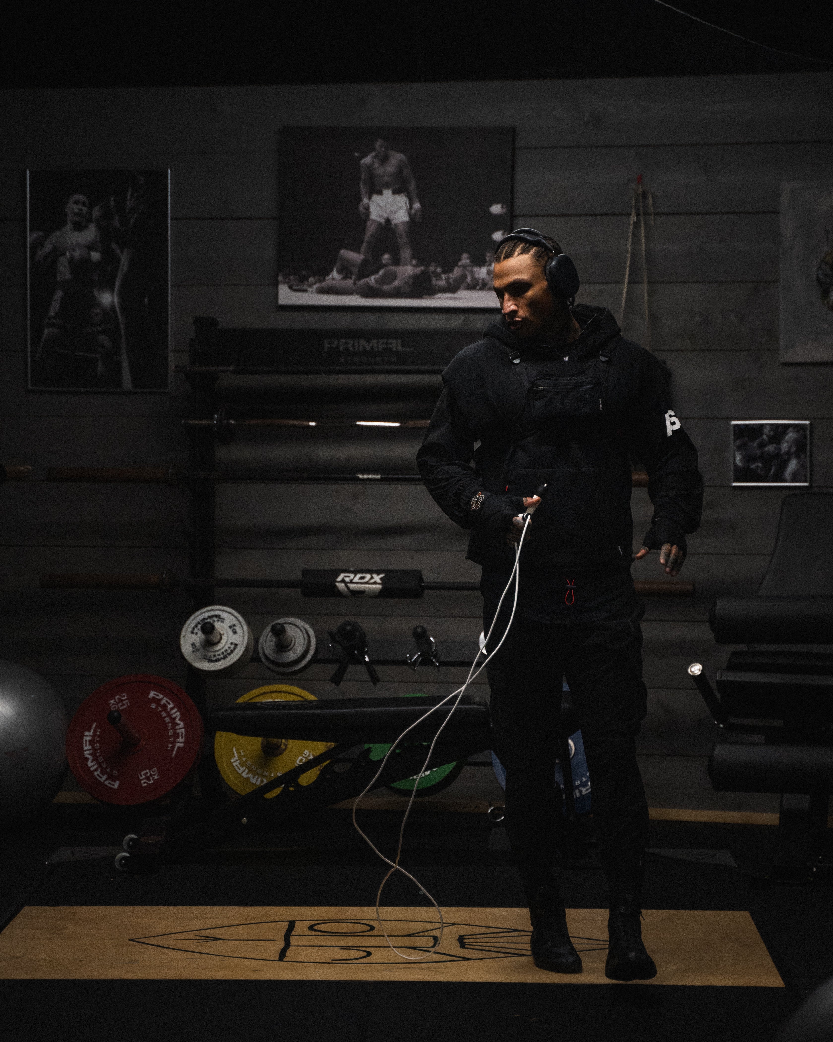 Buy the BoxRope I | Best Jump Rope for Boxing | The Boxer Jump Rope ...