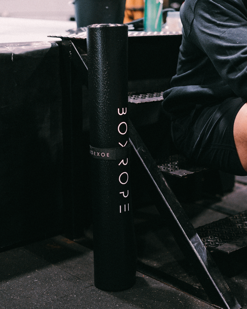 Box Jump Mat BoxRope Jump Rope & Workout Mat – BOXROPE®