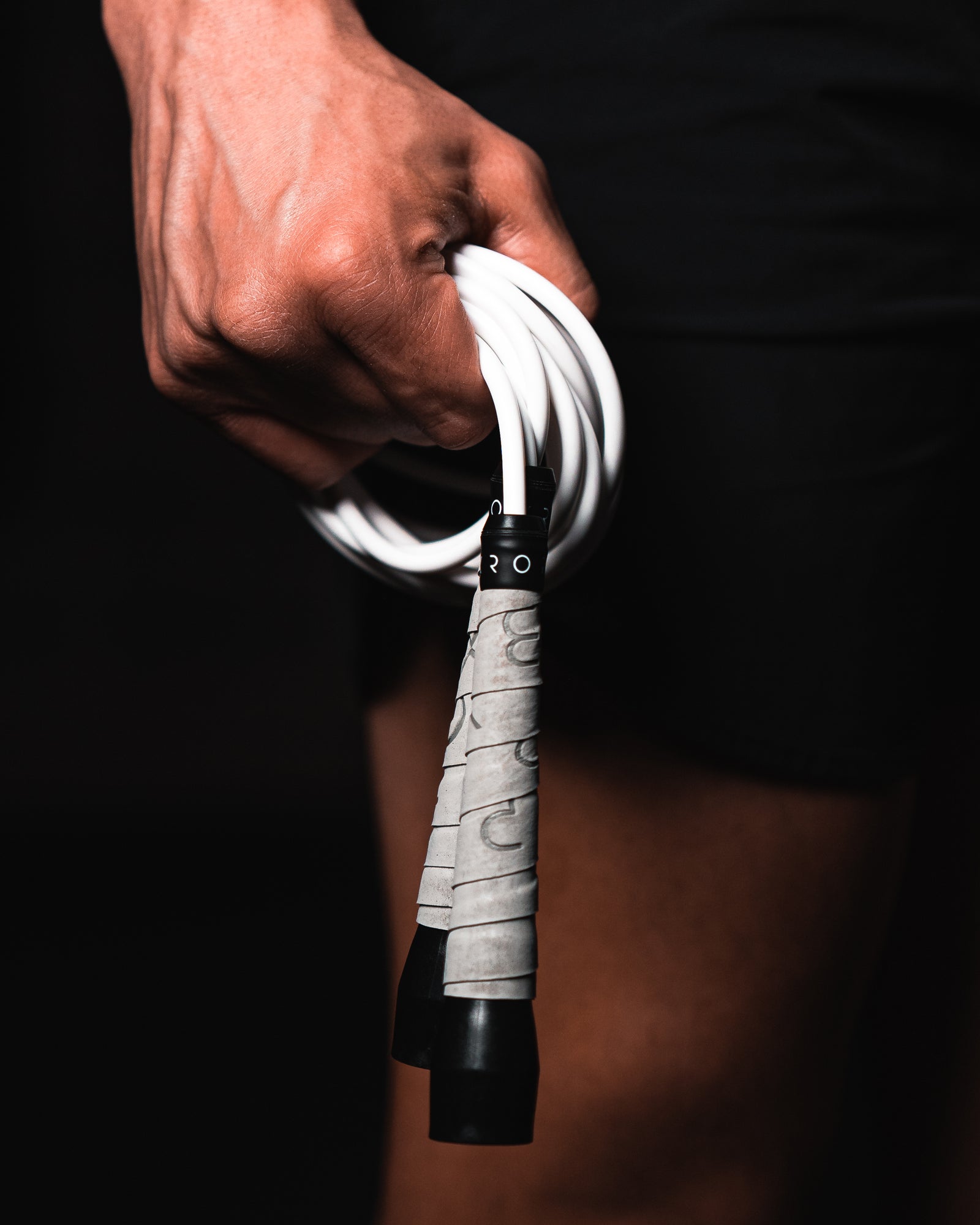 Rival Boxing Corda Per Saltare Speed – Manici In Plastica, Corda In Nylon, Lunghezza 2,7 Metri (9 Ft), Per Allenamenti E Boxe
